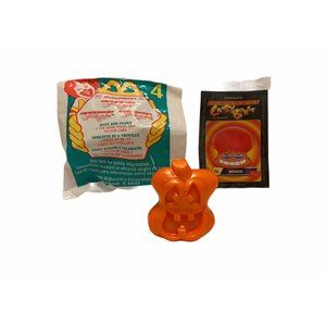 McDonald’s 2000 Crazy Bones Eggy and Punky Game Pieces #4 Happy Meal Toy